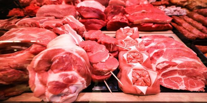 الدمشقيون يخفضون استهلاك اللحوم الى النصف