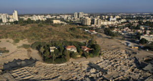 إسرائيل تعلن عن اكتشاف يعود تاريخه إلى "الفتح الإسلامي"