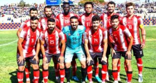سقوط الأخلاق الرياضية في قمة الدوري السوري