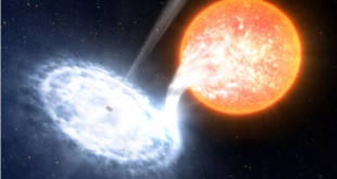 علماء يتوقعون ماذا سترى إذا سقطت في ثقب أسود