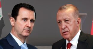 أردوغان: عقد اجتماع مع الرئيس الأسد أمر ليس مستحيلا