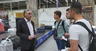 في رحلة إلى القاهرة … السورية للطيران تترك حقائب مسافرين في دمشق