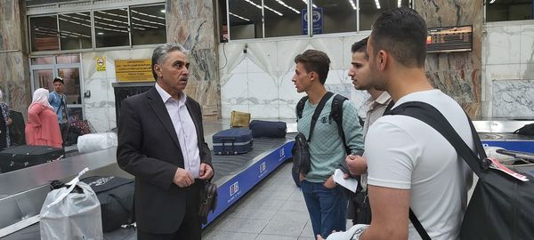 في رحلة إلى القاهرة … السورية للطيران تترك حقائب مسافرين في دمشق