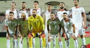 سوريا تتراجع بالترتيب العالمي لكرة القدم