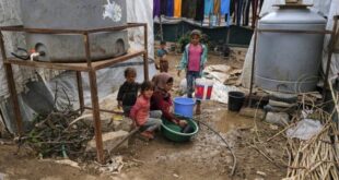 رسائل وقف المساعدات تخيف السوريين في لبنان