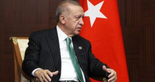 أردوغان يكشف أهداف العملية العسكرية التركية القادمة في سوريا