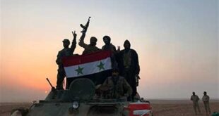 تعزيزات ضخمة للجيش السوري تنتشر غرب عين العرب