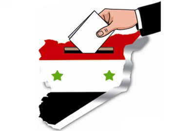 فقط في سوريا.. الأموات يشاركون في الانتخابات