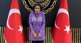 نشر اعترافات السورية منفذة هجوم إسطنبول
