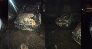 نشوب حريق بمولدة كهربائية في حلب