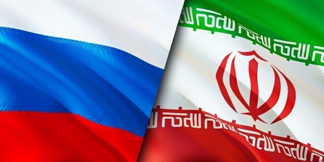 ما أهمية إيران بالنسبة لروسيا؟