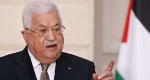الادعاء يسقط الدعوى المرفوعة ضد الرئيس الفلسطيني