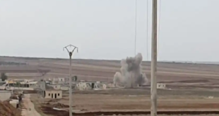 "هاوار": سقوط 3 قتلى من الجيش السوري بقصف تركي