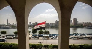 الخارجية المصرية: مصر تتابع بقلق ما يشهده العراق وسوريا