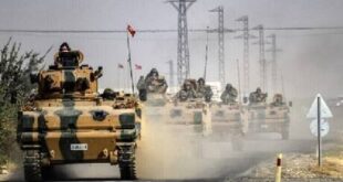 إعلام تركي: العملية البرية شمالي سوريا ستبدأ قريبا