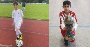3 أطفال سوريين على بعد خطوة من الإنضمام الى أكاديمية ريال مدريد