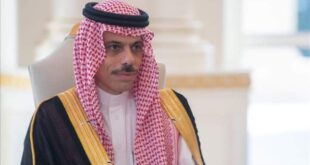 السعودية : ندعم كل الجهود لإيجاد حل سياسي بسوريا
