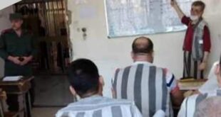 سجن دمشق المركزي: 102 طالب جامعي يكملون دراستهم عبر الجامعة الافتراضية