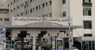 1100مصاب بالكوليرا.. مدير مشفى المواساة : لا وباء في سورية