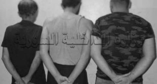 القبض على عصابة سرقة ليلية في اللاذقية