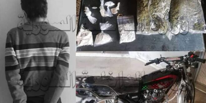القبض على أحد أعتى المطلوبين بـ ريف دمشق