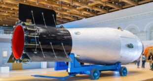 قصة قنبلة القيصر أقوى سلاح نووي يملكه بوتين
