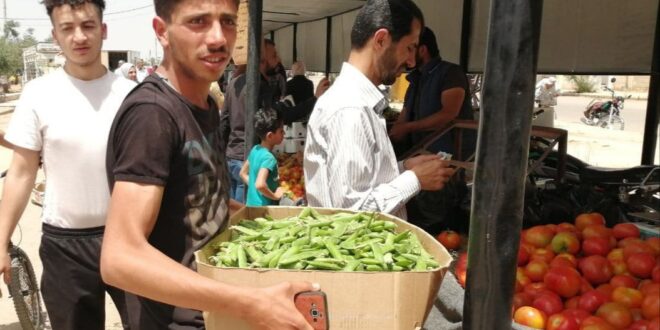 سوريا: مخاوف رسمية من فقدان بعض المواد في الأسواق
