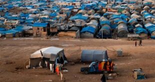 الوطن السورية: لبنان يفكك مخيماً للاجئين السوريين