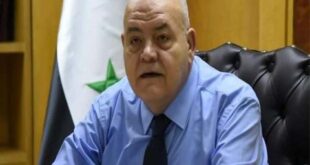 الوزير عمرو سالم