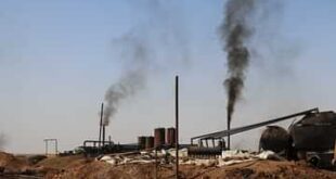 "خطورة صحية بالغة".. حرّاقات النفط تهدد حياة سكان شمال سوريا