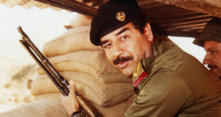 أكبر مدفع في التاريخ موّله صدام حسين.. “مشروع بابل”، صنعه عالم أسلحة كندي اغتيل بظروفٍ غامضة