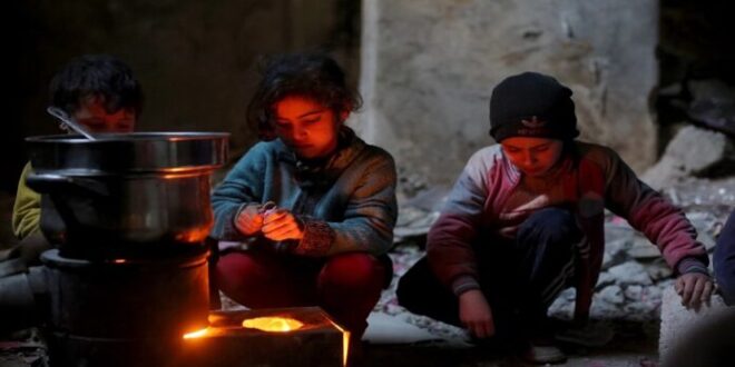 “أيام الدفا” ولّت: 500 ألف ليرة شهرياً تكلفة التدفئة للأسرة السورية