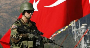الجيش التركي يستهدف قاعدة مشتركة لـ"قسد" والتحالف الدولي في الحسكة