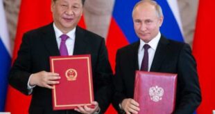 الولايات المتحدة روسيا والصين