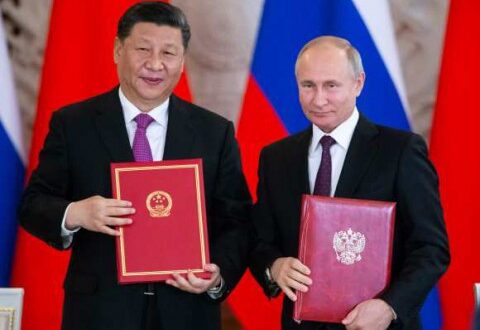 الولايات المتحدة روسيا والصين