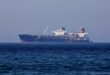 ناقلة نفط إيرانية تُفرغ حمولتها في ميناء بانياس