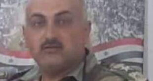 استشهاد عقيد في الجيش السوري بكمين في درعا