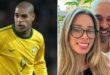 نجم البرازيل يُطلّق زوجته بسبب مباريات كأس العالم