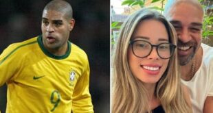 نجم البرازيل يُطلّق زوجته بسبب مباريات كأس العالم