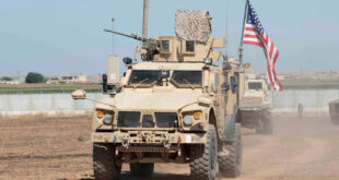الجيش الأمريكي يعلق عملياته المشتركة مع الأكراد شمال سوريا