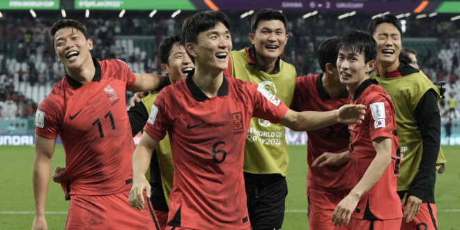 5 لاعبين لكوريا الجنوبية باسم "كيم" في مونديال قطر.. لماذا يحمل نحو 10 ملايين كوري هذا اللقب؟