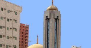 هل سمعت من قبل عن مسجد الجن؟