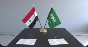 زيارة سورية لافتة الى السعودية