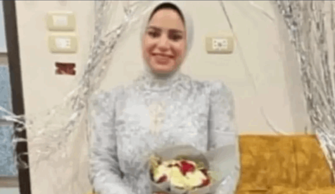عروس مصرية تتوفى قبل زفافها بأيام