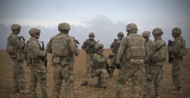 الجيش الأمريكي يعلن استئناف عملياته في سوريا