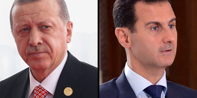الأسد يرفض مقابلة أردوغان