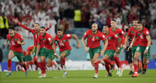 مدرب المنتخب المغربي يصف مباراة المركز الثالث