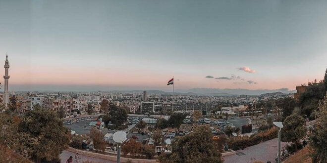 دمشق: إيجار المنزل بالمناطق العشوائية يصل للمليون ليرة
