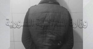 القبض على سارق سيارات في دمشق واسترداد سيارة مسروقة