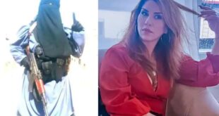 امرأة تتحول من قائد كتيبة بدا. عش في سوريا إلى مروّجة "تعويذات شيطانية" بالسويد